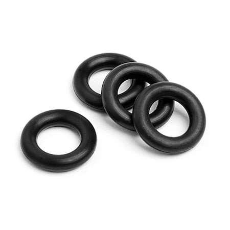 Hpi Racing P-5 O-Ring, , 4PK HPIA020